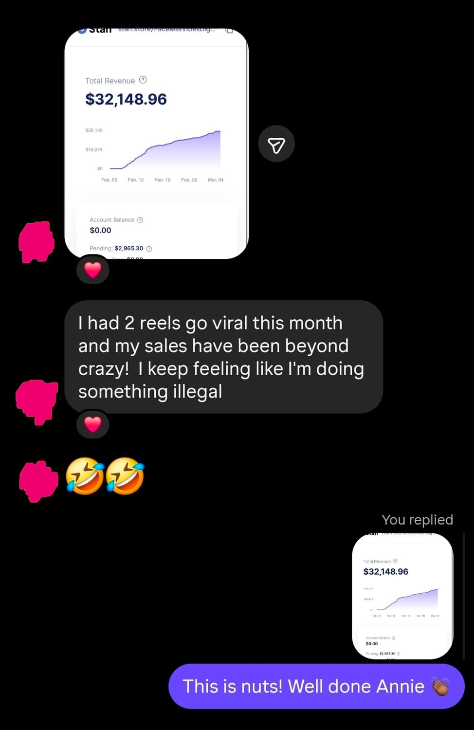 Testimonial